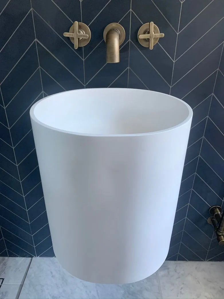 Bespoke bathroom by CopperOak Property Services